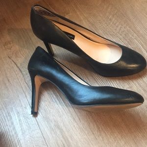 High heels! So cute and comfy just too big for me